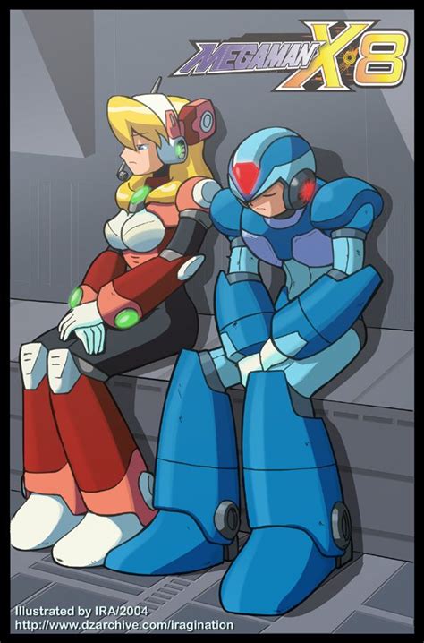 mega man x female characters|Alia (Mega Man X) .
